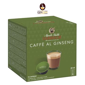 Picture of DOLCE GUSTO GINSENG x16PCS